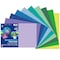 Pacon Tru-Ray Construction Paper, Cool Colors, 12x18in, PK150 P102943 - alternate 2